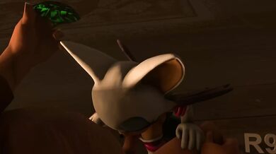 The Art of the Deal: Rouge's Negotiation Skills [RougeNine]