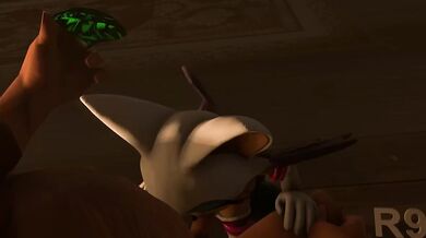 The Art of the Deal: Rouge's Negotiation Skills [RougeNine]