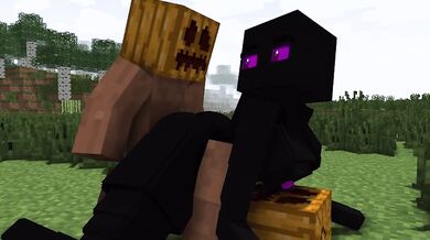 HMV's Minecraft GIF & Galeo Porn