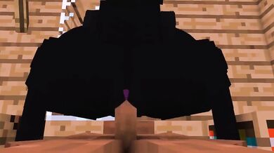 HMV's Minecraft GIF & Galeo Porn