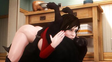 Bone Elizabeth's Snatch as She Sucks Dick (fuck69)
