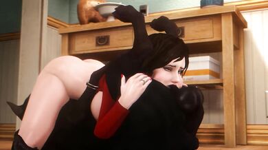 Bone Elizabeth's Snatch as She Sucks Dick (fuck69)
