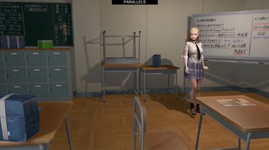 Dressed to Impress: Kitagawa Marin's Desire for Love in Parallels