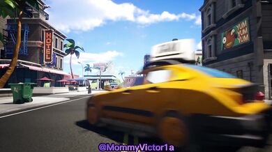 Fucking Fortnite Bitches in a Sexy Dance Battle PMV