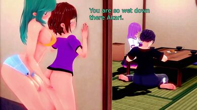 Trap Girlfriend Banged Hard in Epic Sequel