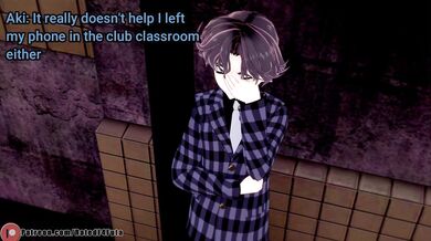 Naughty Aki's Wild Nights Out