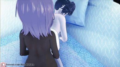 Naughty Aki's Wild Nights Out