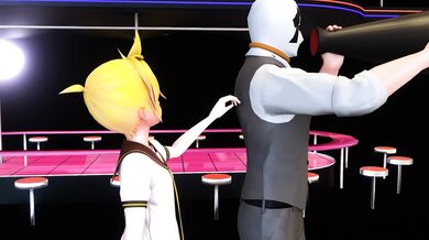 Gen-Shin Erotic Encounters: A Tale of Forbidden Pleasures and Exploration [Club X]