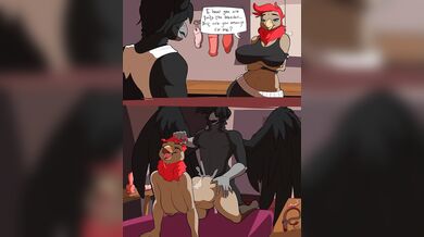Mating Instincts: A Cartoonish Reproduction