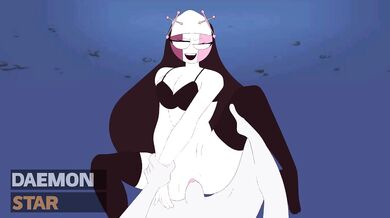 Friday Night Sexcapades of the Lustful Demon and his Servant [Daemonstar]