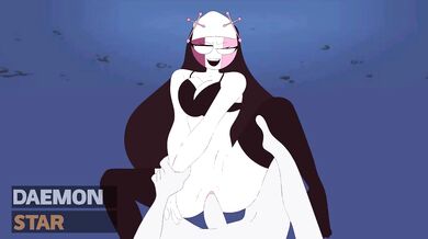 Friday Night Sexcapades of the Lustful Demon and his Servant [Daemonstar]