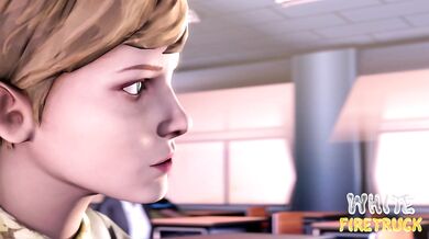 - Max's Sperm Shower - Whitefiretruck