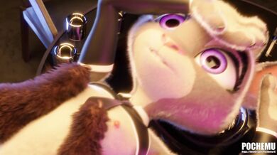 Judy and Nick Get Freaky in [Pochemu]