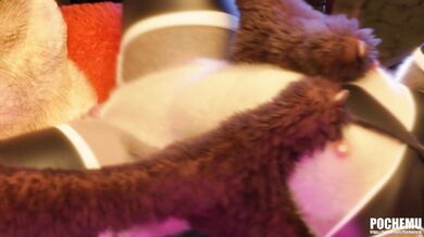 Judy and Nick Get Freaky in [Pochemu]
