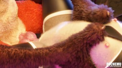 Judy and Nick Get Freaky in [Pochemu]