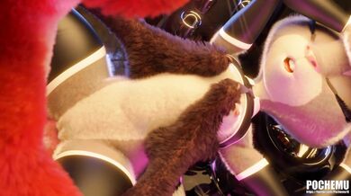 Judy and Nick Get Freaky in [Pochemu]