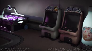 Fucking D.Va's Ass in Overwatch [Ultra HD]