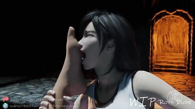 Lara's Abduction Chapter 03: Work in Progress