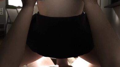 - Ass Creamed by Huge Black Dick: A Cheeky Girl's Journey to Fuck Heaven