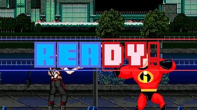 The Mr. Incredible Dilf Saga ACT 1 - M.U.G.E.N.r-18 DEUX