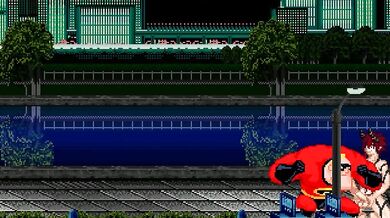 The Mr. Incredible Dilf Saga ACT 1 - M.U.G.E.N.r-18 DEUX