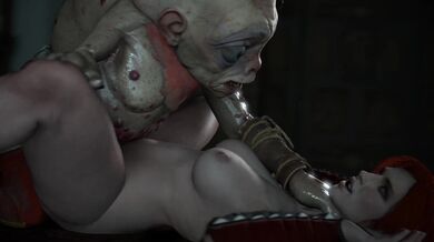 Uma's Explosive Fuck Session with Triss 2 [whitetentaclesfm]