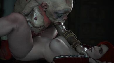 Uma's Explosive Fuck Session with Triss 2 [whitetentaclesfm]