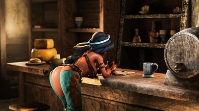 - Love Licks: A Jazz Porn Series