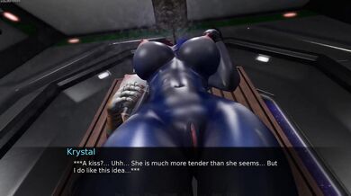 The Legend of Krystal: A Paddi and Krystal Hentai Adventure [ShineSL]
