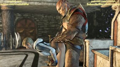 Shao's Concubine Cassie Gets Deflowered