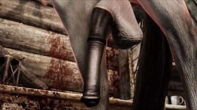 The Virgin's Awakening: Piper & The Stallion Episode I