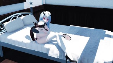 Miku the Maid's Buggy Behavior (Gotoureon)