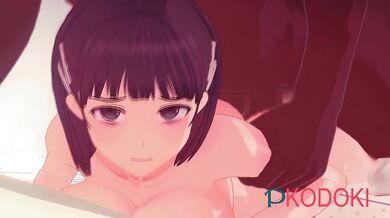 Suguha Kirigaya's Sexual Awakening [Initiation]