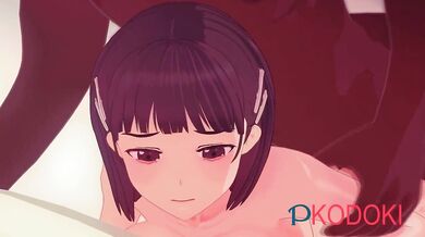 Suguha Kirigaya's Sexual Awakening [Initiation]