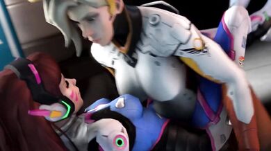 Nyl's Gangbang Orgy