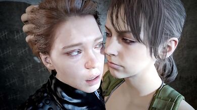 The Silent Maneuvers of Fragile [Yellowbee]