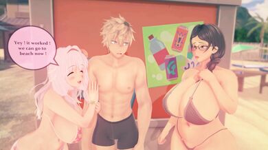 Japanese Wife Gets Gangbanged While Husband Watches in Ultra HD Quality