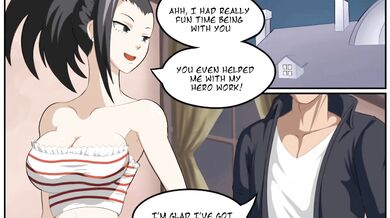 Momo's Surprise Gift From Her Lover - Voice Actor Adds to the Excitement!