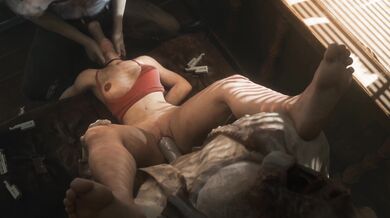 Ada and the Undead: A 4K Daytime Adventure