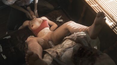 Ada and the Undead: A 4K Daytime Adventure