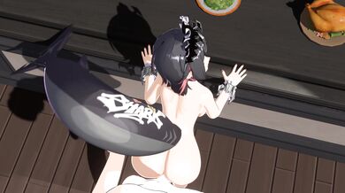 Ellen's Sweet Treat: Licking and Fingering the Creamy Bewyx