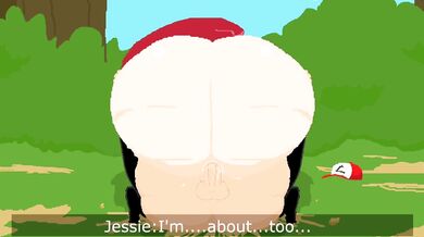 Jessie's Pokemonic Orgy: A Fucking Good Time with Pikachu, Misty, and Ash