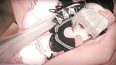 Forbidden Desires in the Military: Azur Lane Pt. 2