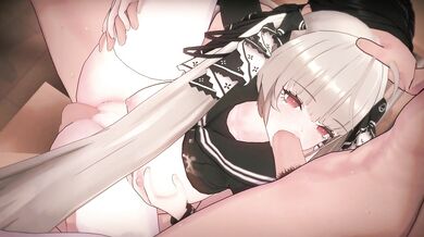 Forbidden Desires in the Military: Azur Lane Pt. 2