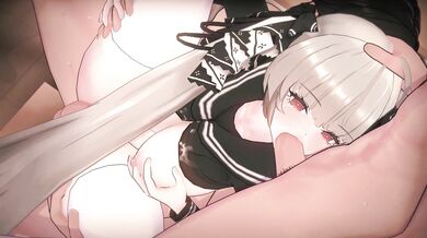 Forbidden Desires in the Military: Azur Lane Pt. 2
