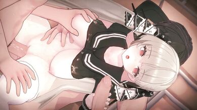 Forbidden Desires in the Military: Azur Lane Pt. 2