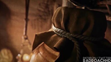 Cum Inside Lara Croft's Tomb: The XXX Edit of Womb Raider