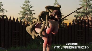 Goblin's Ponygirl Ride