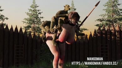 Goblin's Ponygirl Ride