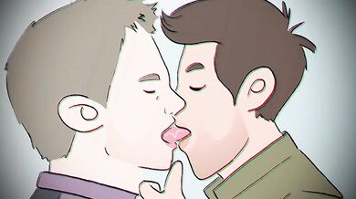 Spidermouth and Bowhunkle Get Wet 'n' Sticky